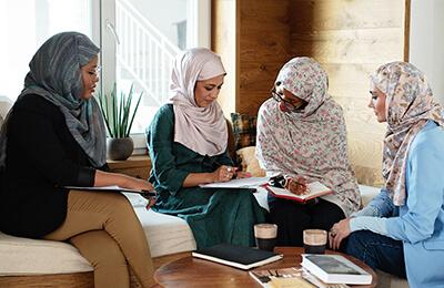 الرحلة في طريق التأمل