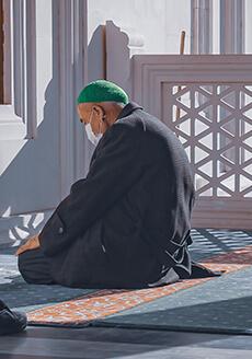 صورة ركن الصلاه